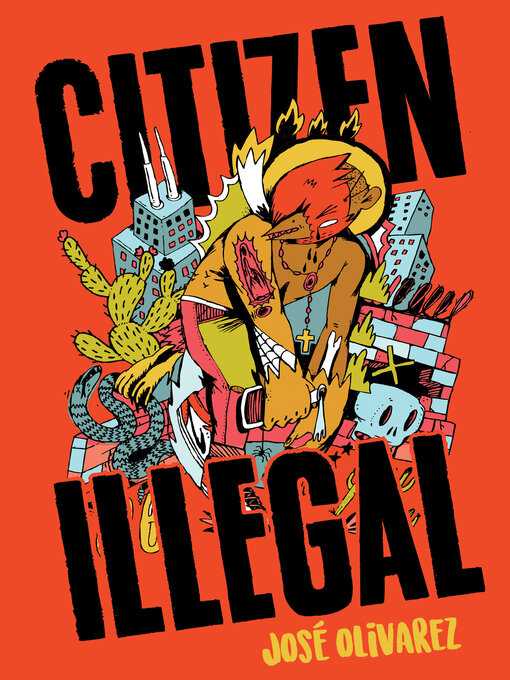 Title details for Citizen Illegal by José Olivarez - Available